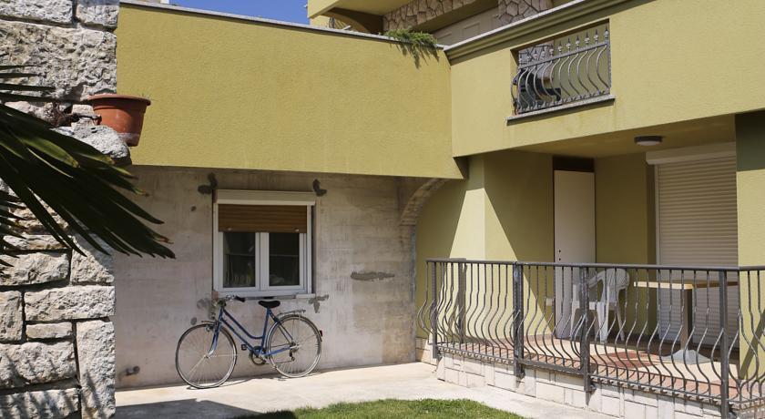 זאדאר Apartments Mirjana חדר תמונה