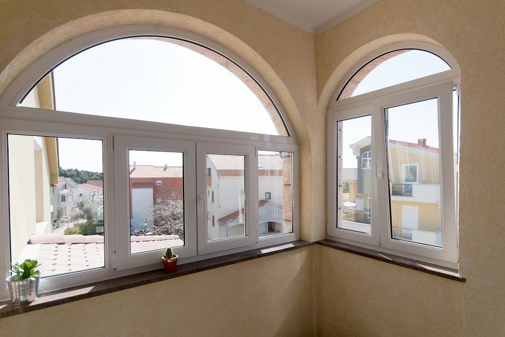 זאדאר Apartments Mirjana מראה חיצוני תמונה