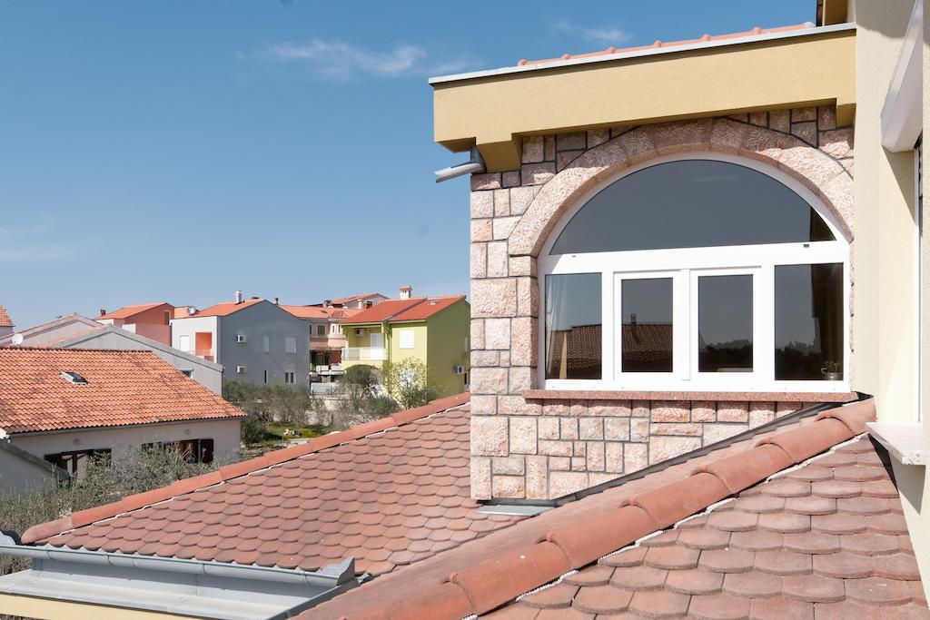 זאדאר Apartments Mirjana מראה חיצוני תמונה