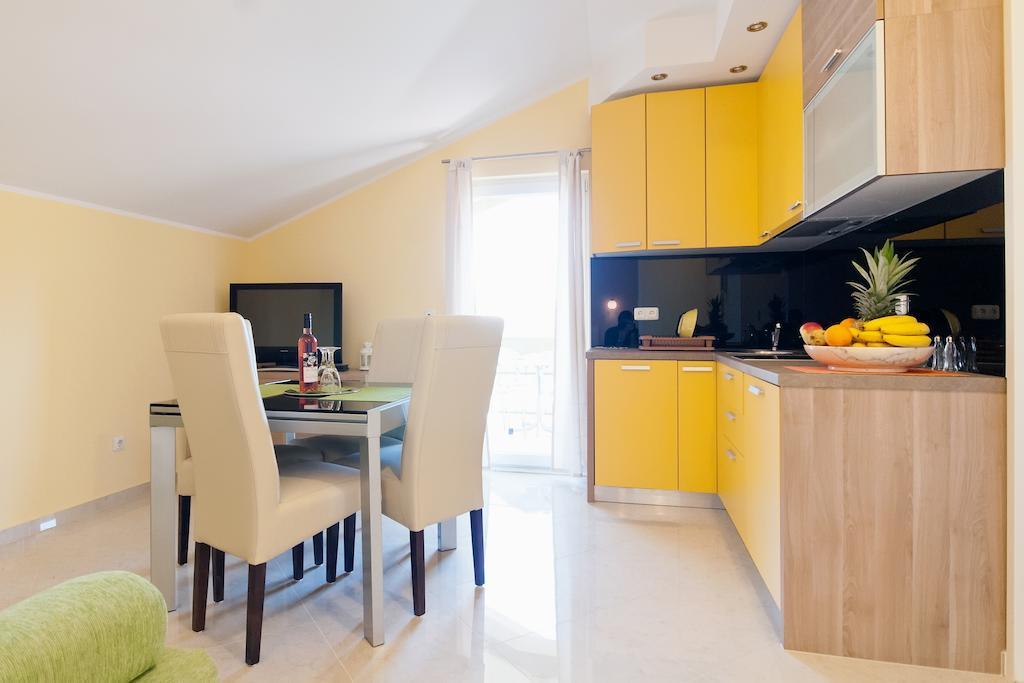 זאדאר Apartments Mirjana חדר תמונה