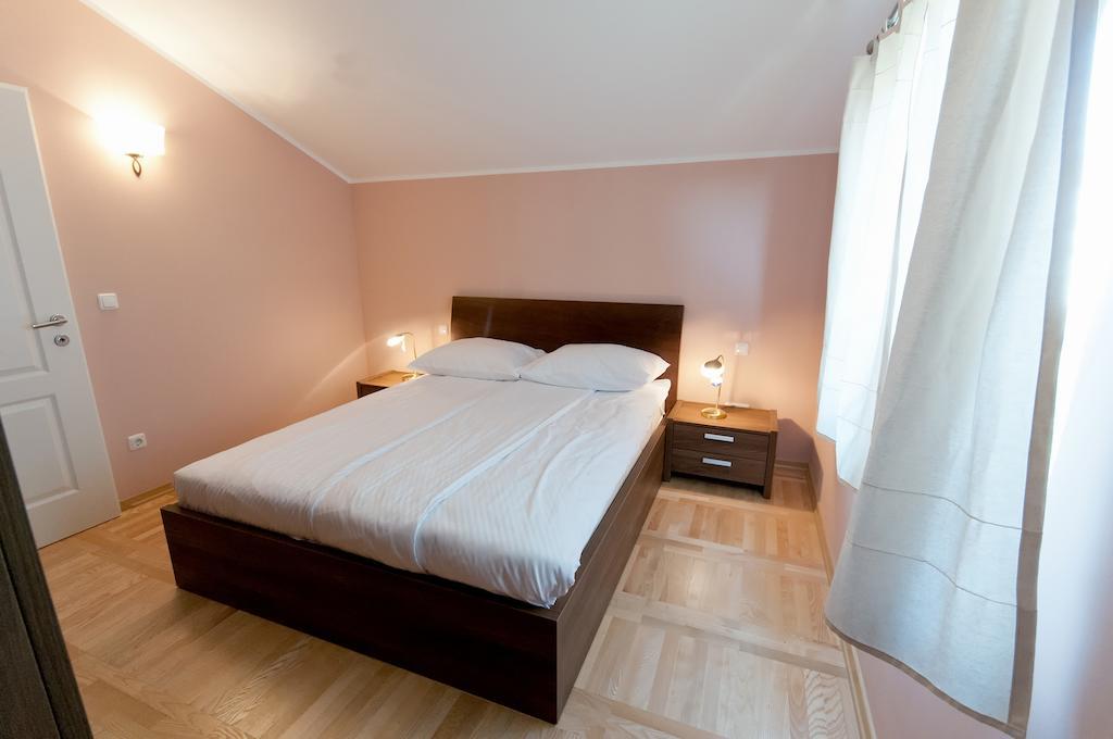 זאדאר Apartments Mirjana מראה חיצוני תמונה