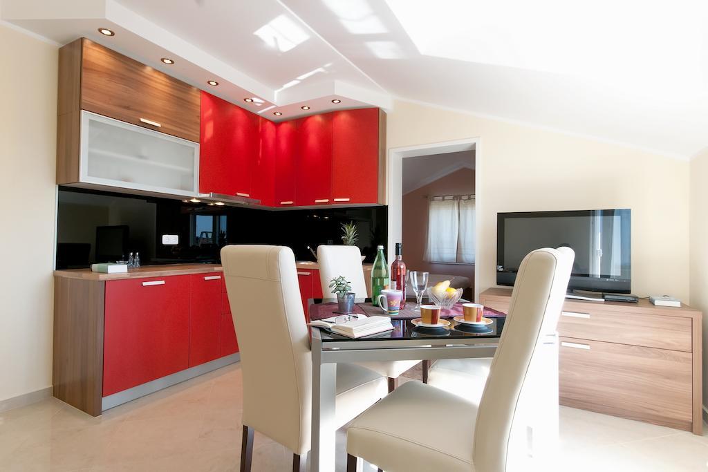 זאדאר Apartments Mirjana חדר תמונה