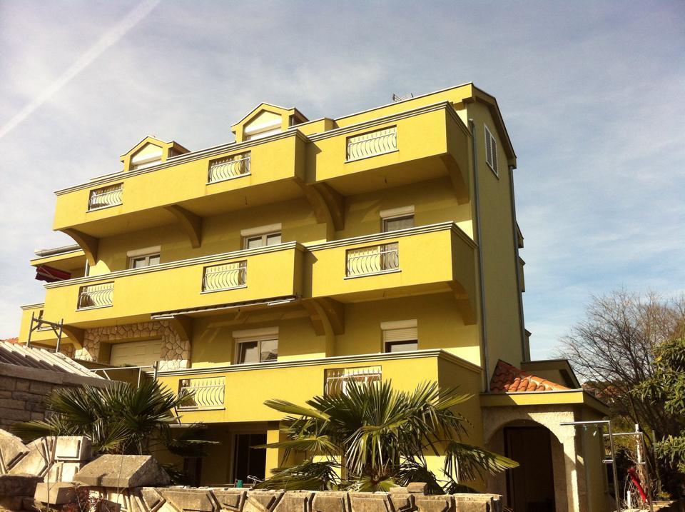 זאדאר Apartments Mirjana מראה חיצוני תמונה